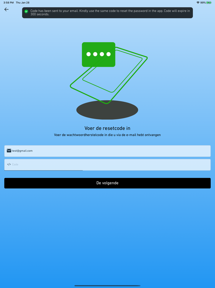 Bezorg app Rapido Express BV