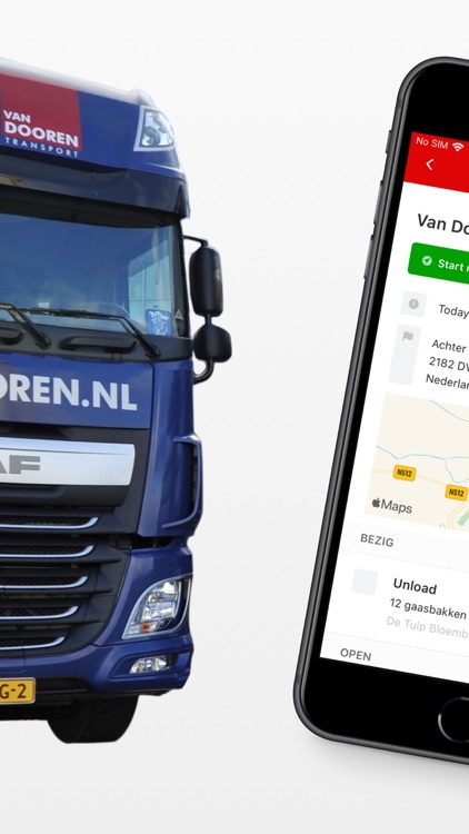 Van Dooren Driver