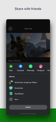 Screenshot 6 Xbox iphone