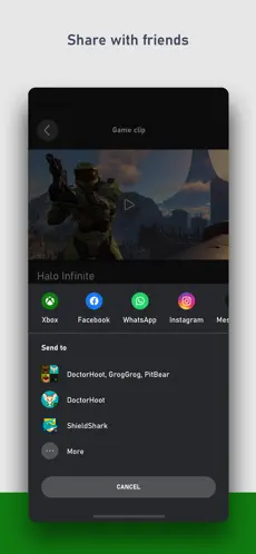 Imágen 6 Xbox iphone