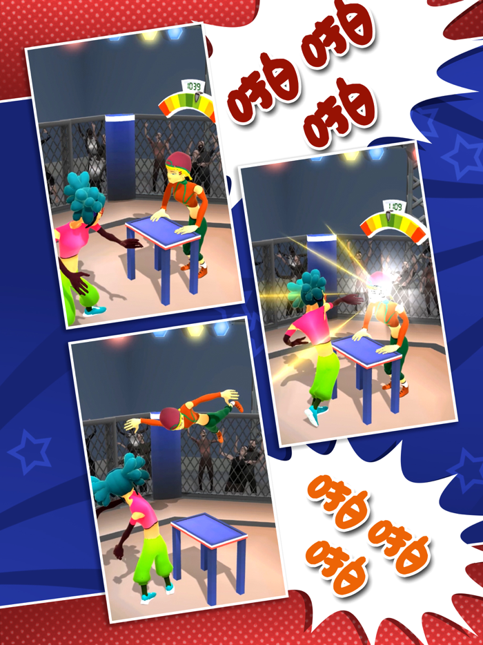 打人我只打脸 Slap Kings