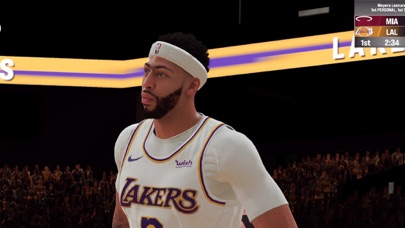 Скриншот №2 к NBA 2K21 Arcade Edition