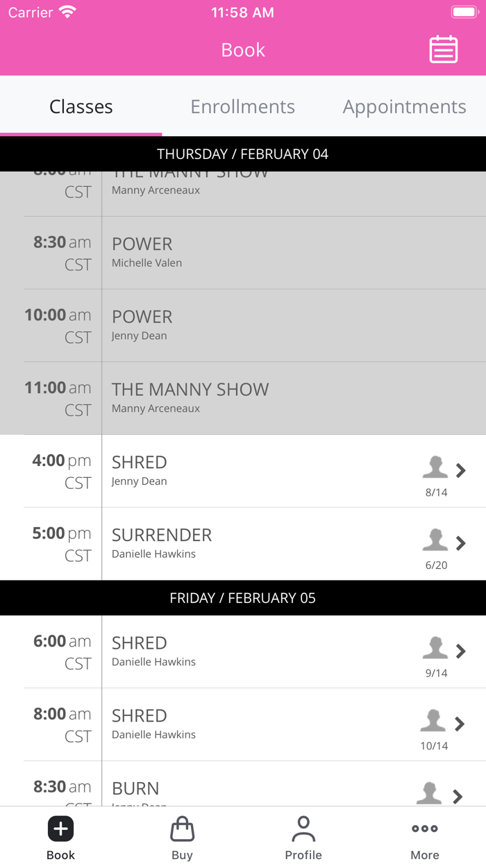 Karma Fitness Studio