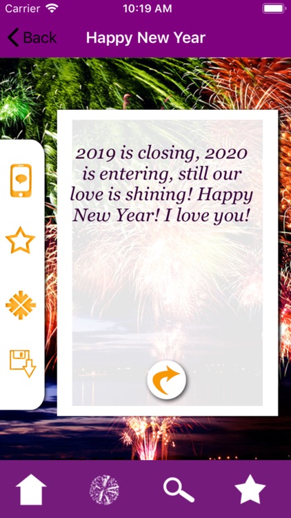 Happy New Year 2021 Greetings!