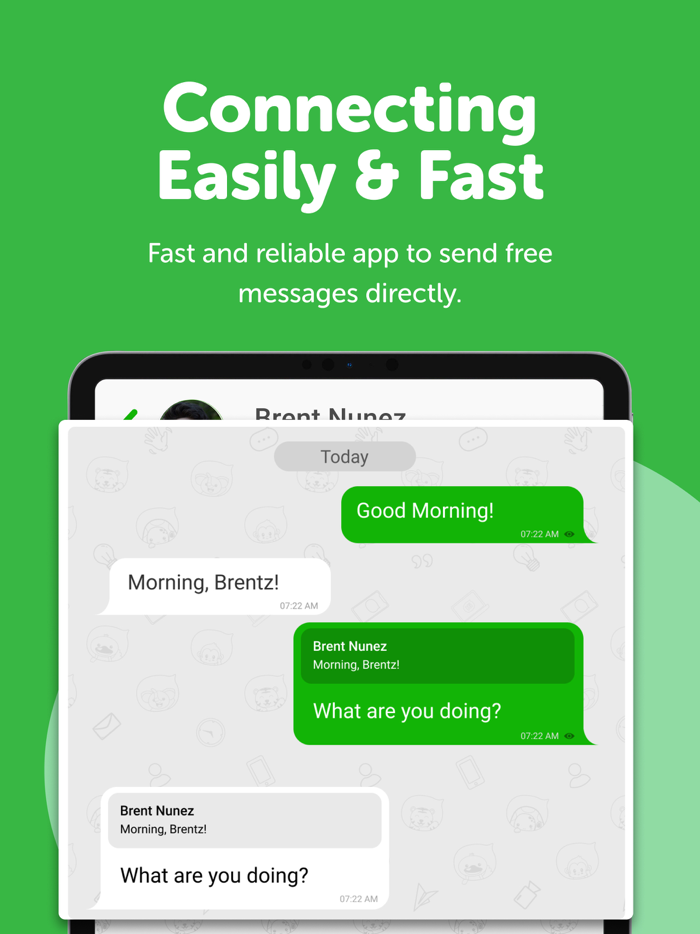 Hi App Super-Messaging App