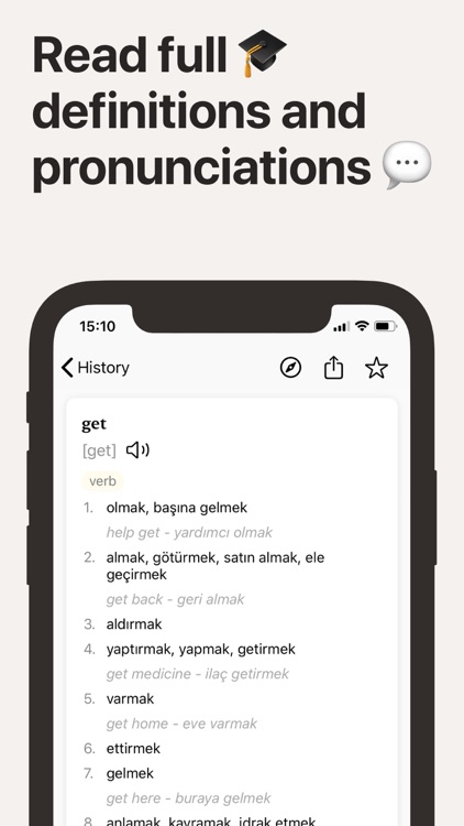 Graspp Translate screenshot-4