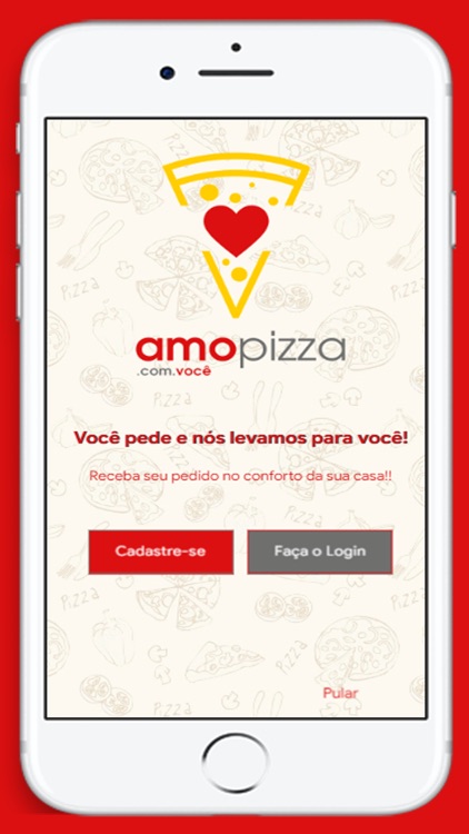 Amo Pizza Delivery