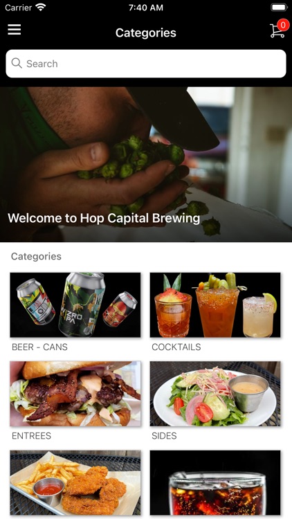 Hop Capital Brewing