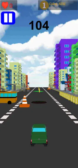 Game screenshot Car Escapees! hack