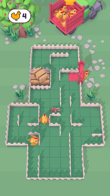 Farm Puzzle! screenshot-4