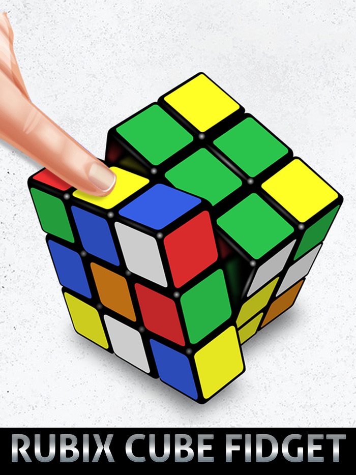 Fidget Box Antistress Toys 3D