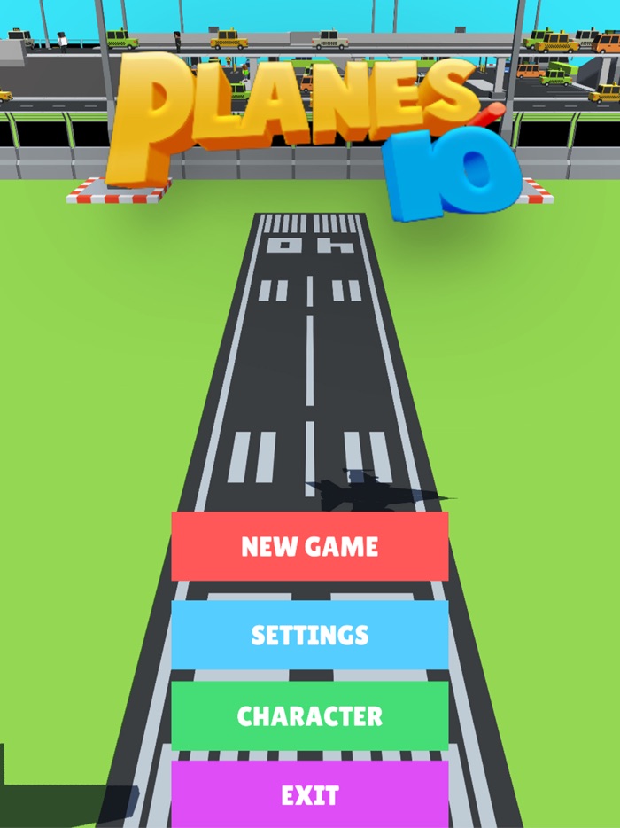 Ultimate Planes game