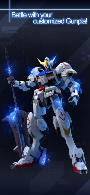 Gundam Battle Gunpla Warfare On The App Store