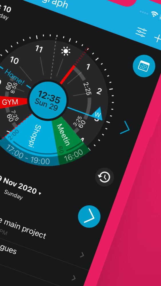 sectograph smartwatch
