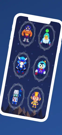Game screenshot Poly Art for Brawl Stars mod apk