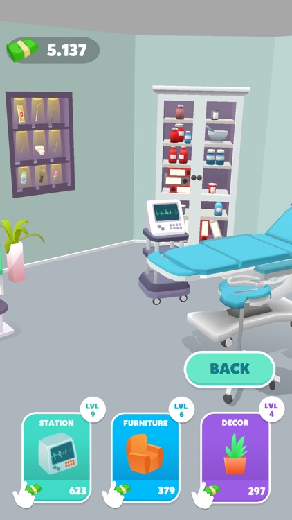 Fruit Clinic screenshot-3