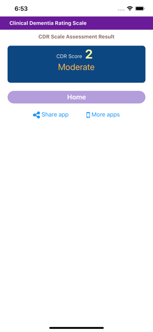 Dementia Rating Scale(圖3)-速報App
