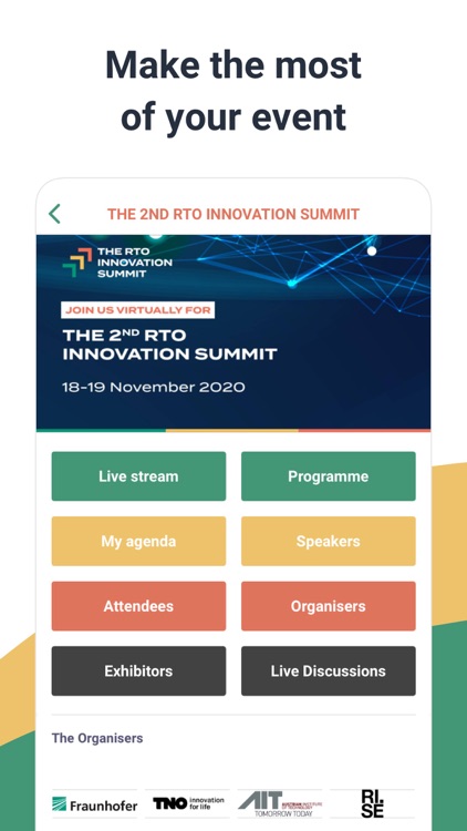The 2nd RTO Innovation Summit