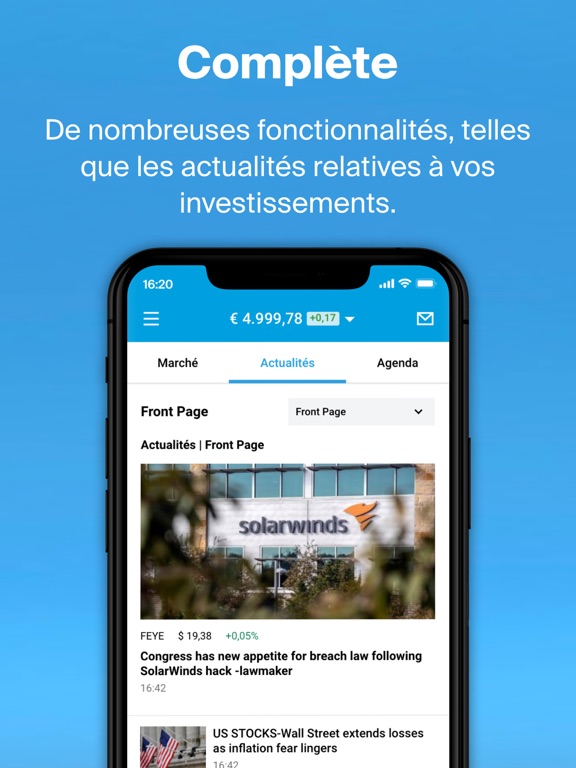 DEGIRO - Online Trading App DEGIRO - Online Trading App