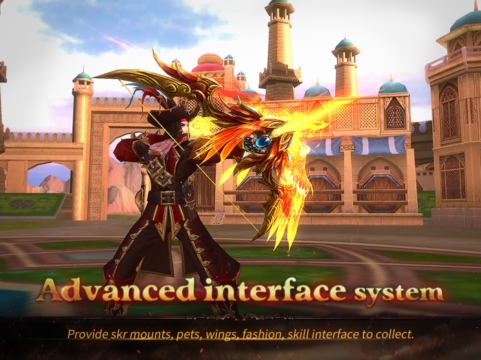 Silkroad-Onilne Mobile Game