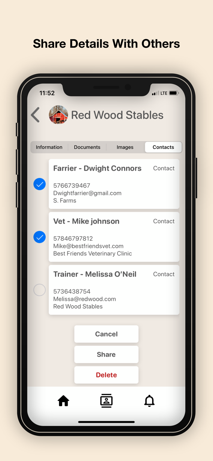 One Place - Organization