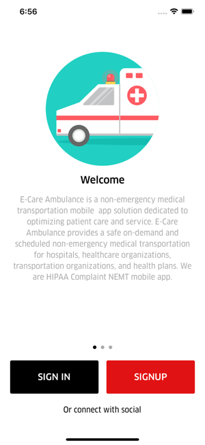 E CARE AMBULANCE FACILITY(圖1)-速報App