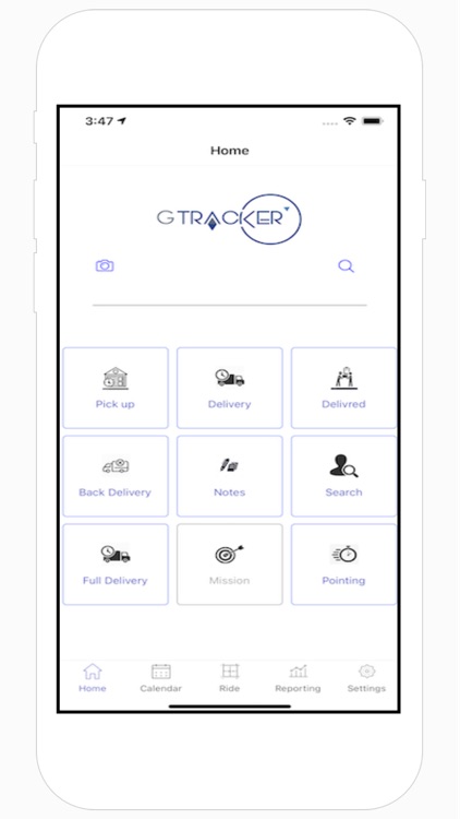 GTracker - Tracking&Reporting