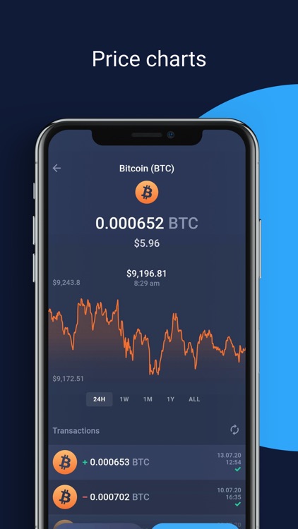 Atomic Wallet screenshot-3