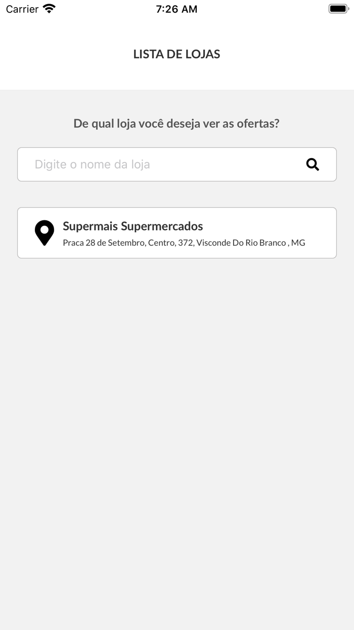 Duzezinho Supermercado