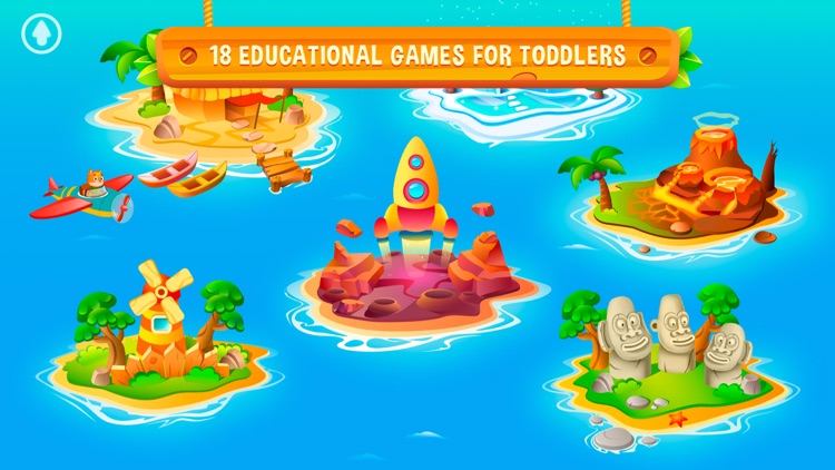 Kindergarten learning games,2+ screenshot-0