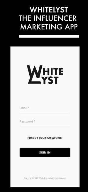 WhiteLyst Admin(圖5)-速報App