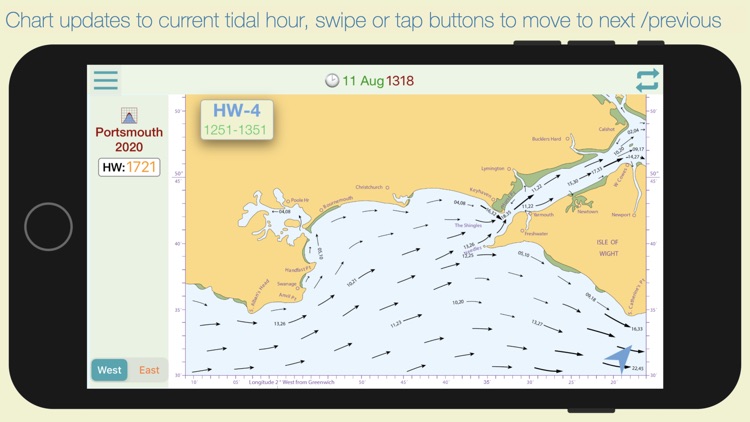 iStreams Solent