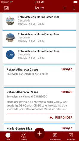 Game screenshot Colegio Valle del Miro hack