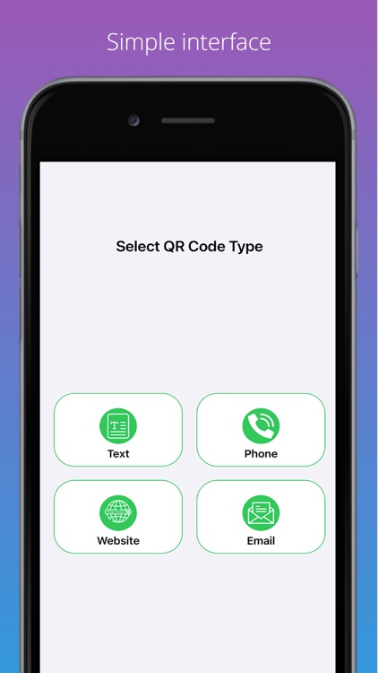 Quick QR - Reader and Scanner