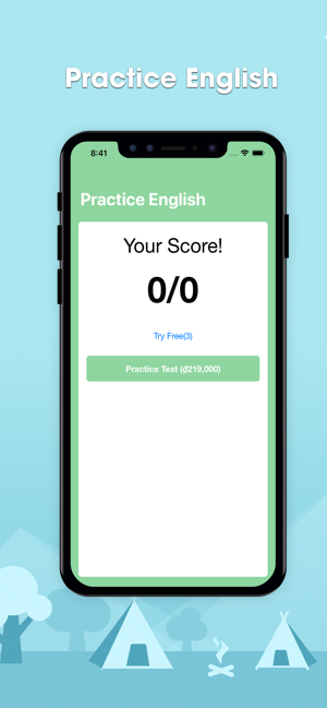 ELearing - English Practice(圖2)-速報App