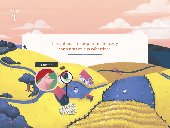 Rebelión en la granja - Orwell