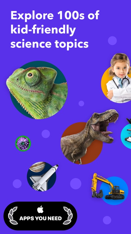 Tappity: K-5 Science for Kids screenshot-0