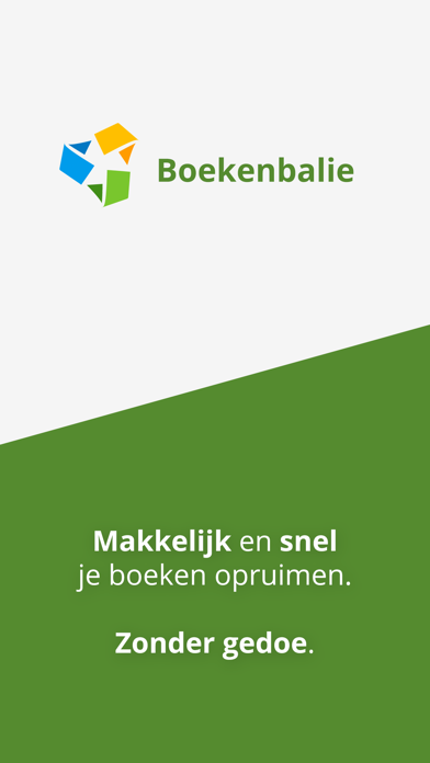 How to cancel & delete Boekenbalie from iphone & ipad 1