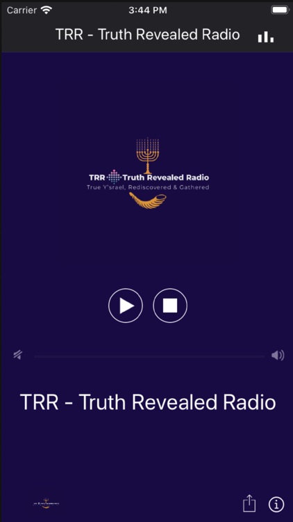 TRR - Truth Revealed Radio