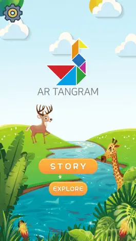 Game screenshot AR Tangram mod apk