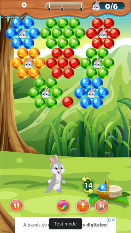 Bubbles Nuts screenshot-5