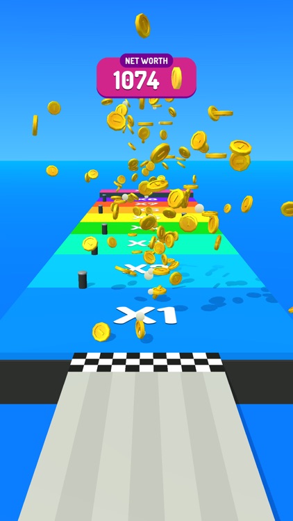 Coin Roll 3D screenshot-4
