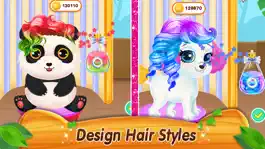 Game screenshot Jungle Animal Beauty Salon hack