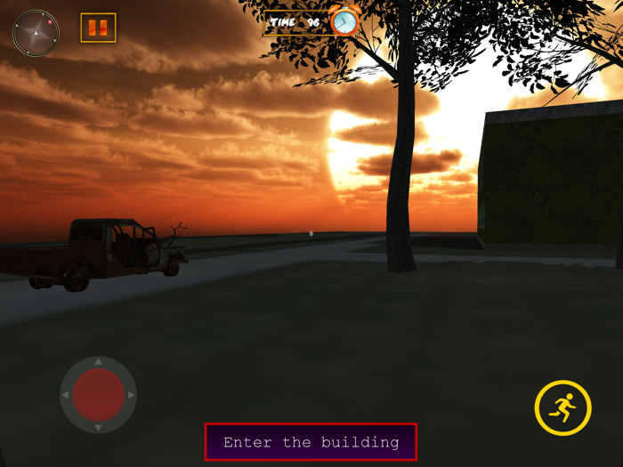 Siren Head Horror Forest Game