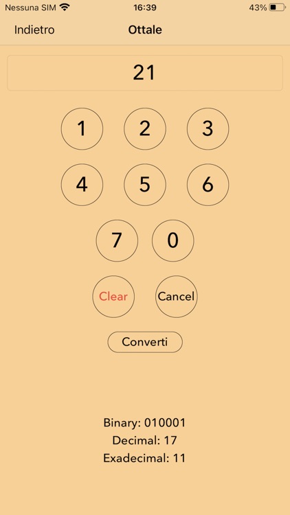 Convertitore Numeri screenshot-3