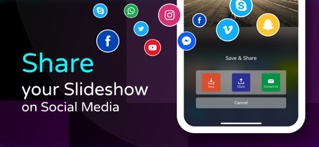 SlideShow Video Maker & Editor(圖5)-速報App