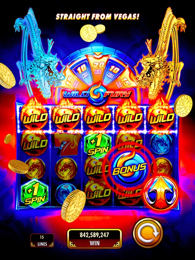 Double Down Casino Free Spin