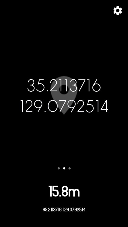 Altimeter,GPS location,Compass