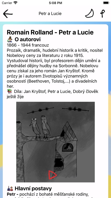 Nabifli Čeština maturita screenshot-9