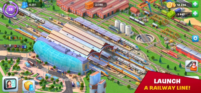 Global City: Build and Harvest(圖3)-速報App